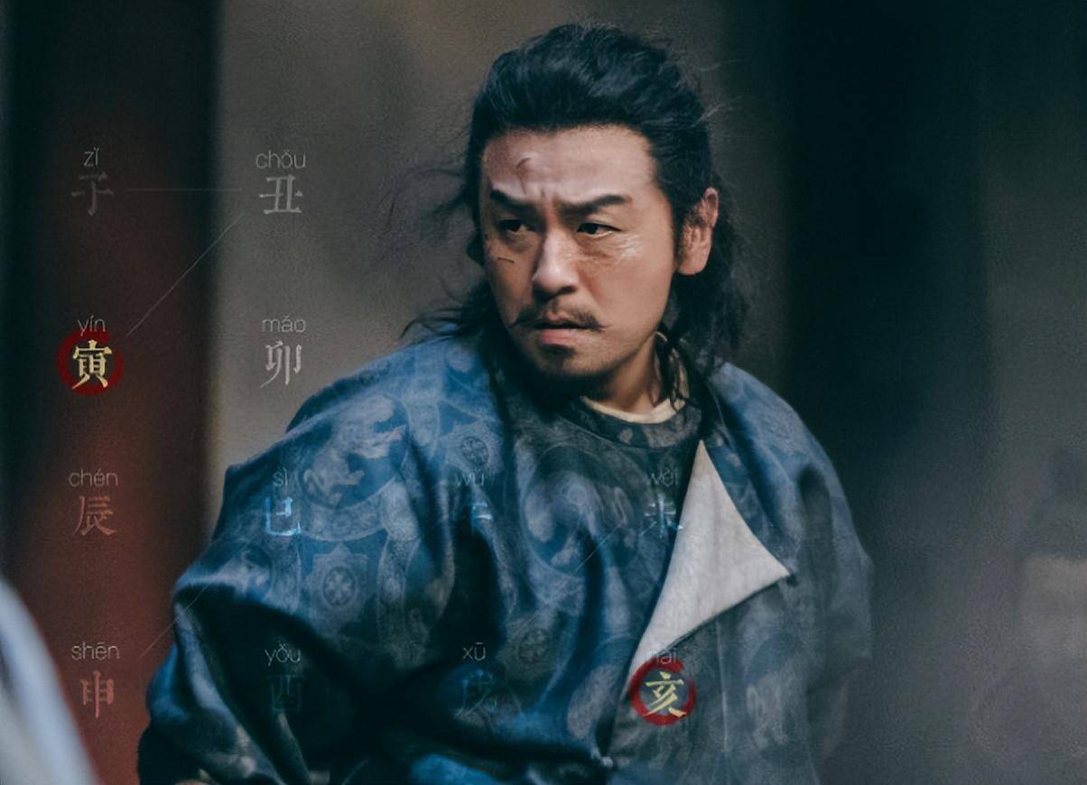 《长安十二时辰》二度来袭,依然是大男主,但可能不是雷佳音_张小敬