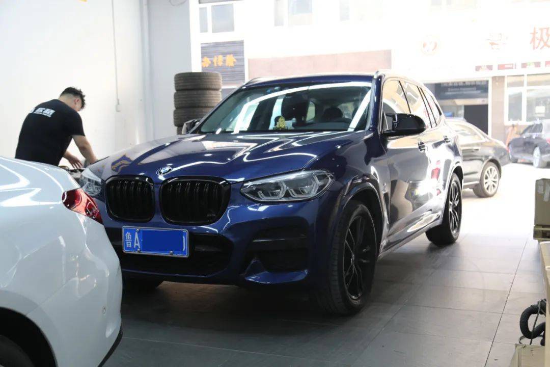 宝马x3原车id6系统升级id7系统_搜狐汽车_搜狐网