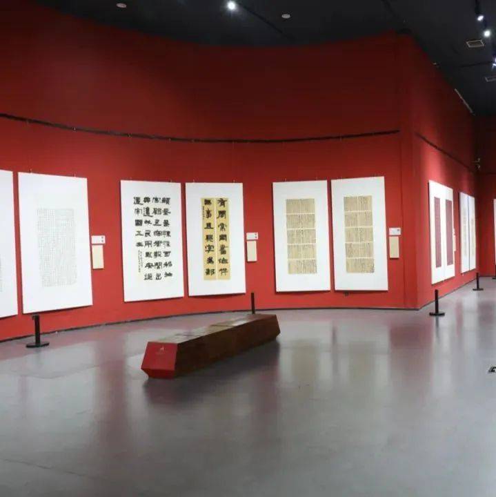 2021中国书法临书大会作品高清大图(一)_国展_韦渊_林立栋