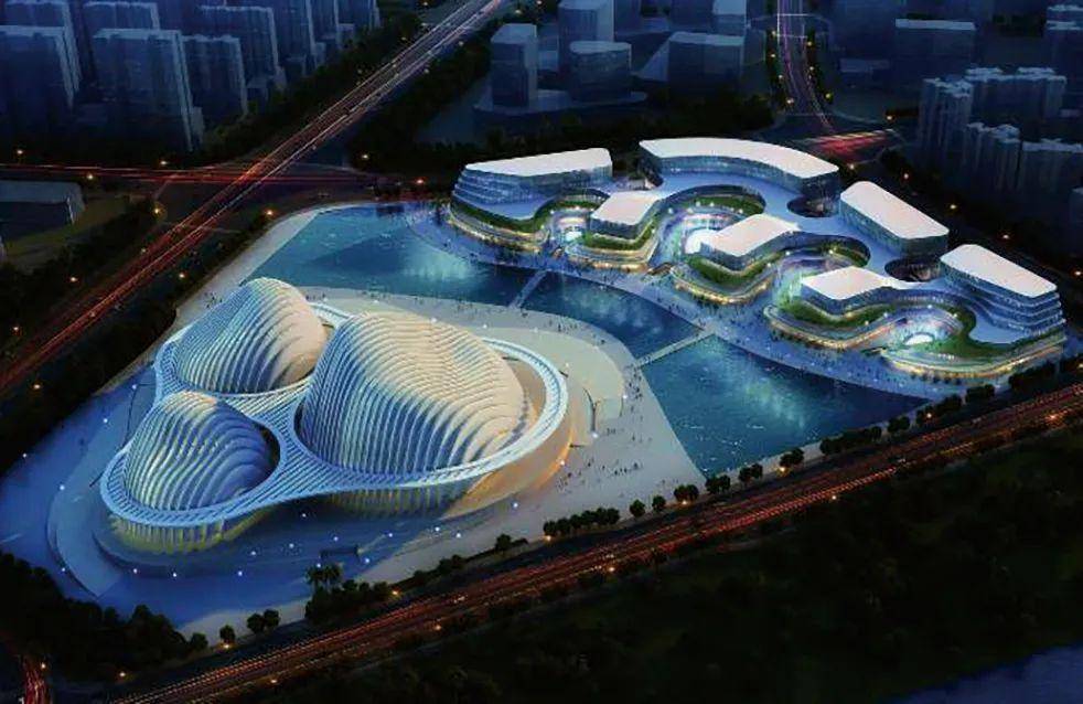鸟巢,水立方等标志性建筑都有金山这家企业身影_上海市_环保_中国馆