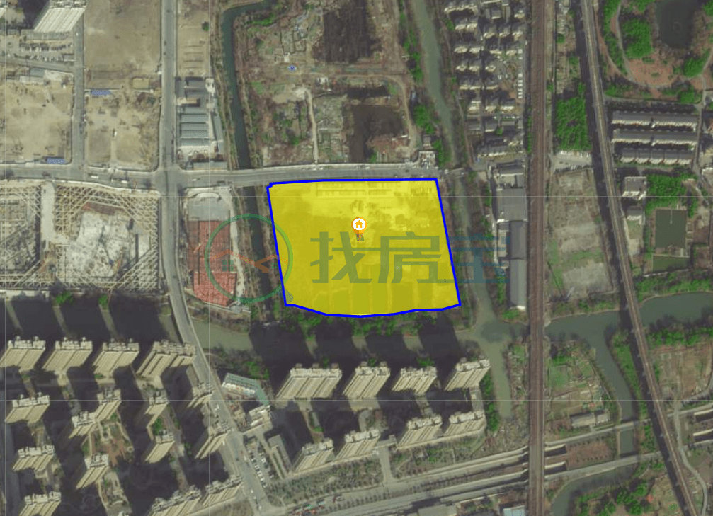 【公示】主城区第二宗!拱墅康桥三面环河共有产权房公示!规划13幢住宅!_配套_杭州市_项目