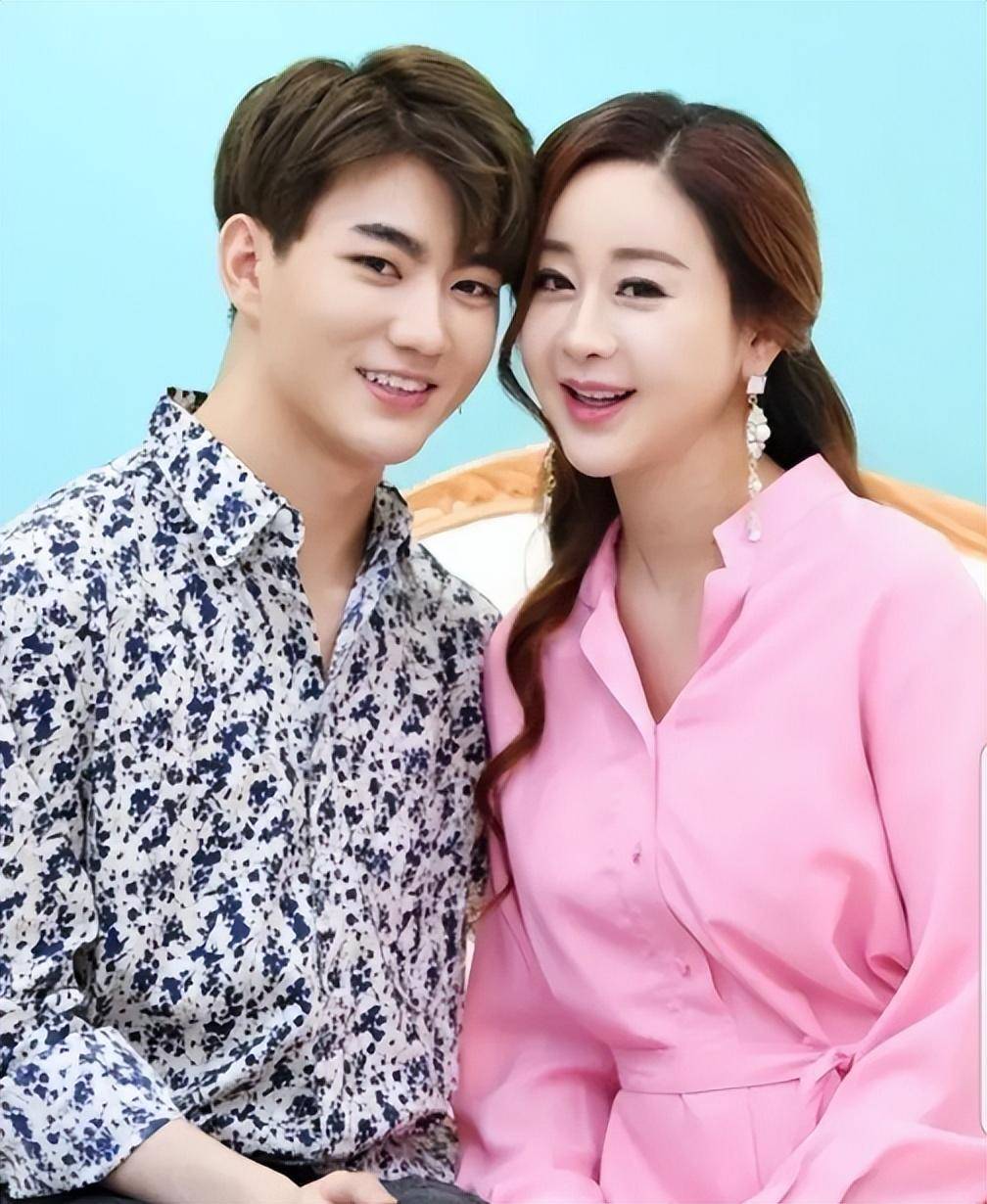 与婆婆同框不自然,败了艺德无戏可拍_工作_陈华_儿媳