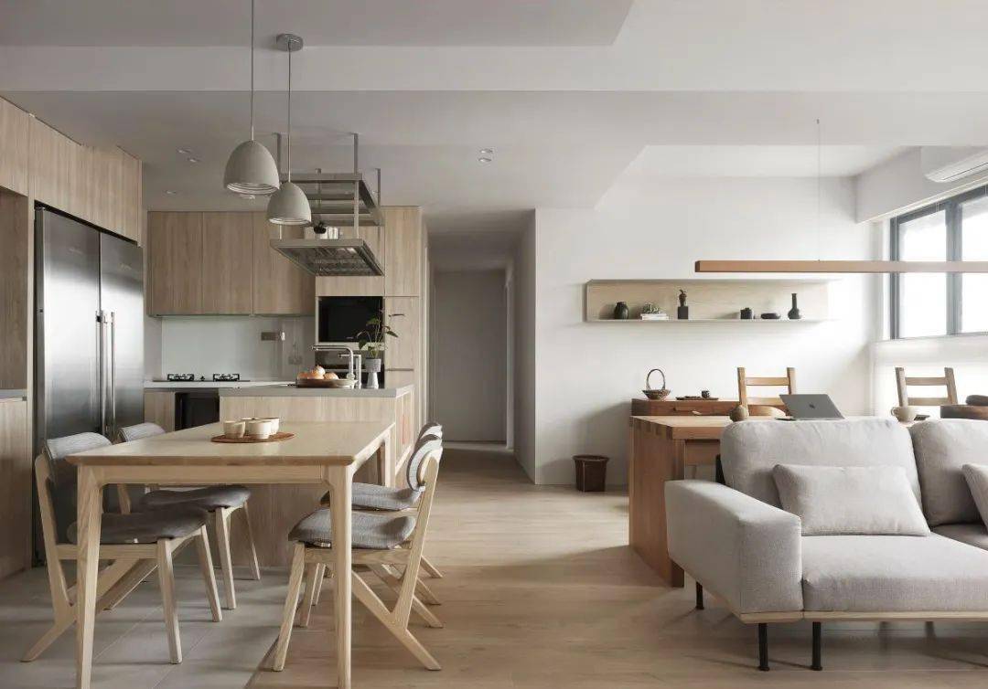 15款地板拼接,让你的家通透又显大_设计_空间_材质