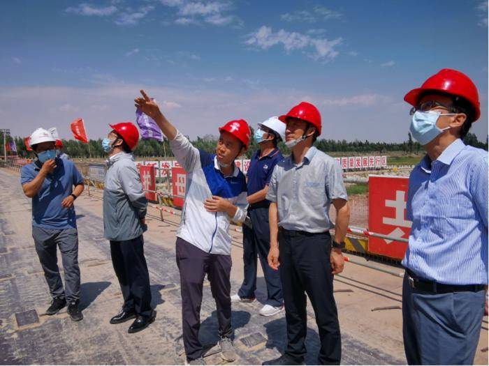 宁夏交通运输行业督导检查生态环保问题整治情况_工作_公路_督导