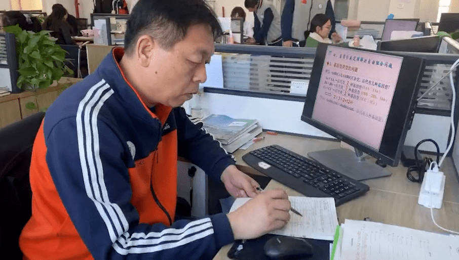 从华北平原到天山脚下,辛集这名教师这样说……_王彦_教学_教育