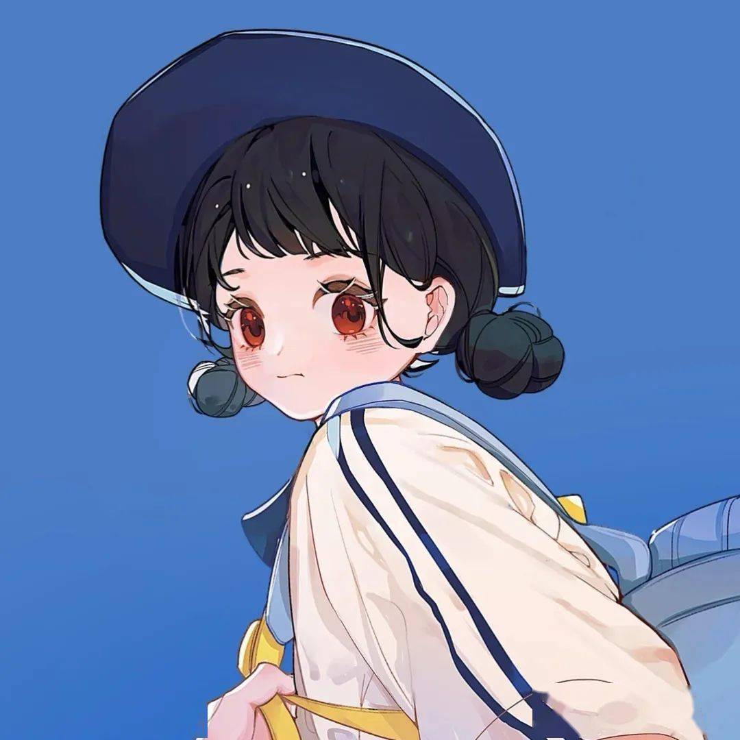 好看的微信头像啊_小丸子_crasino_同学