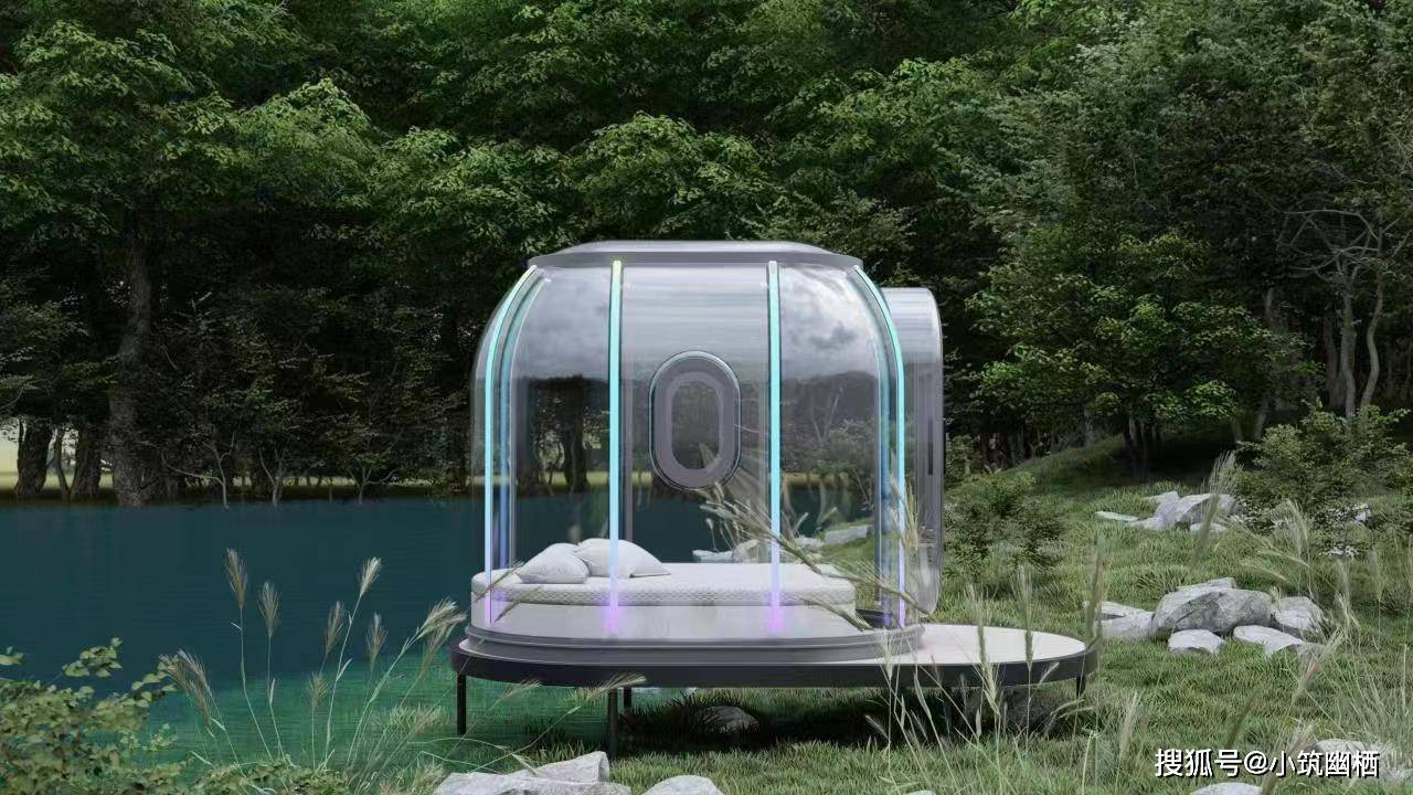 小筑幽栖|星球舱1828号,让你睡在星空云海中不是梦_生活_帐篷_旅游