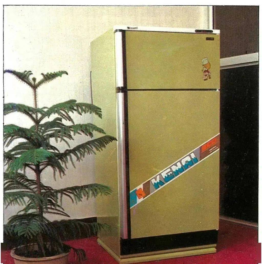 可耐冰箱广告图片