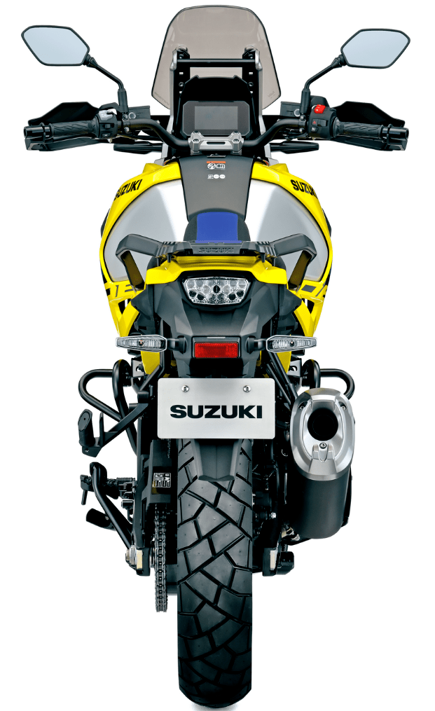 铃木发布v-strom1050de拉力车._搜狐汽车_搜狐网