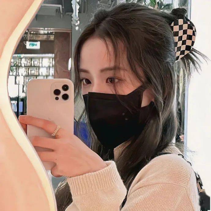 女生头像丨你如果回头看看我我马上心软_人生_过程_我爱你