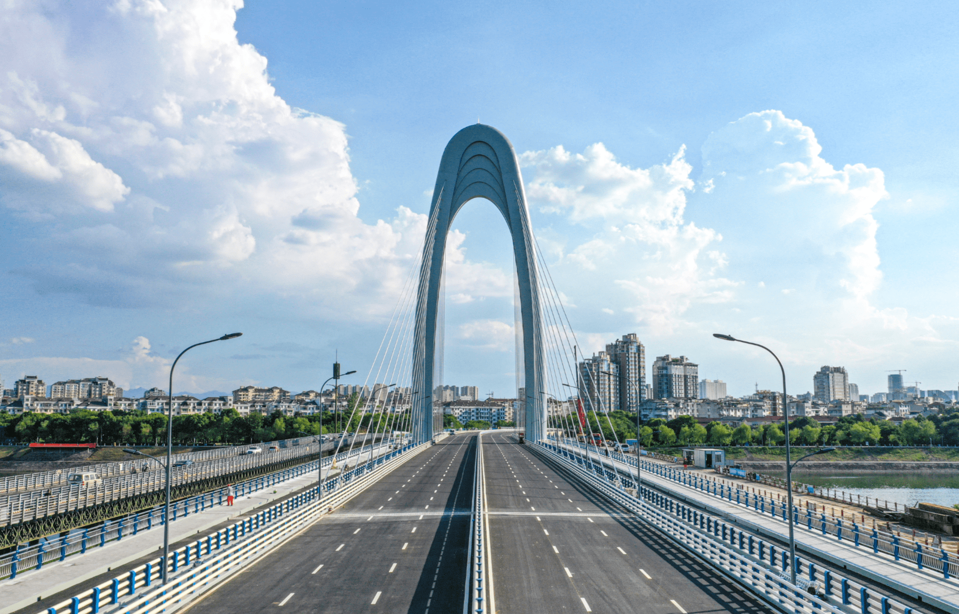 金婺大桥图片