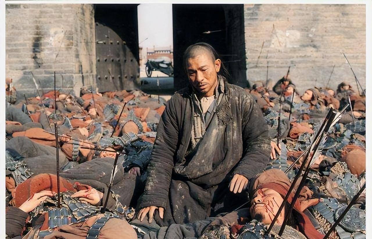 知道清军的暴行,崇祯绝不会杀袁崇焕_吴三桂_大屠杀_军队