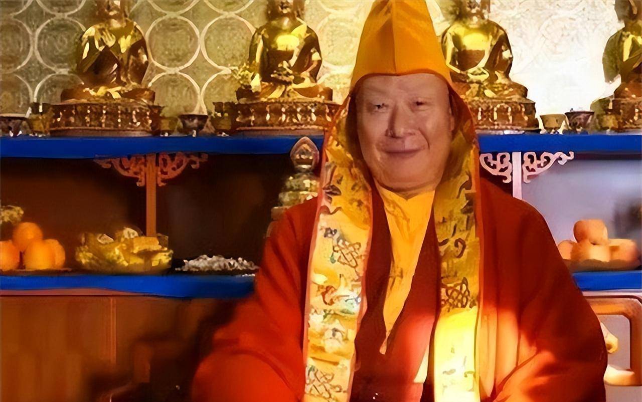 2019年四川假活佛被抓,10年骗财2亿多,名下有13套豪华别墅_王兴夫