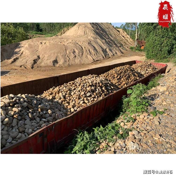 这都可以？（水冲石和鹅卵石区别）水冲石和鹅卵石哪个好，(图5)