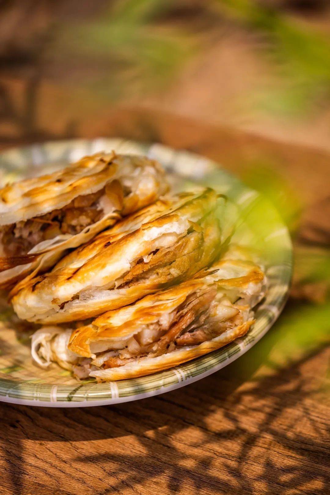 芮城人怎么这么会吃啊!_泡泡油糕_黄河_八大碗