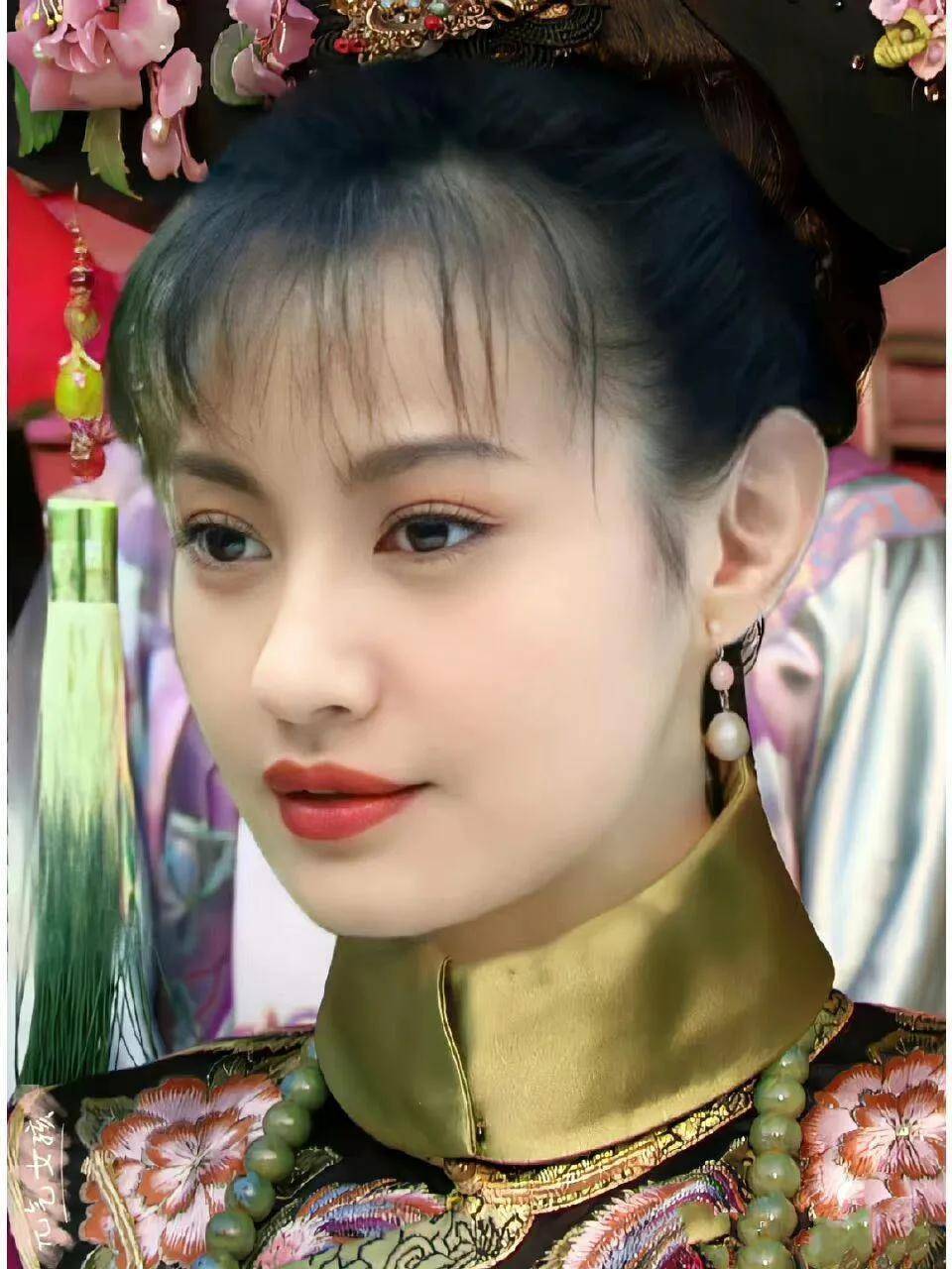 杨雪_杨颖_演技