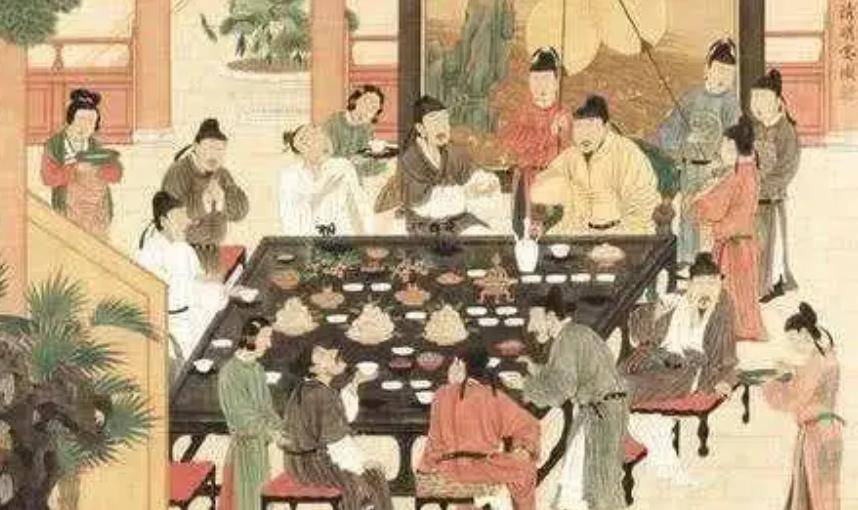 俗语“三天为请,两天为叫,一天为提”,古人请客的讲究,你懂吗_客人_宴席_主人
