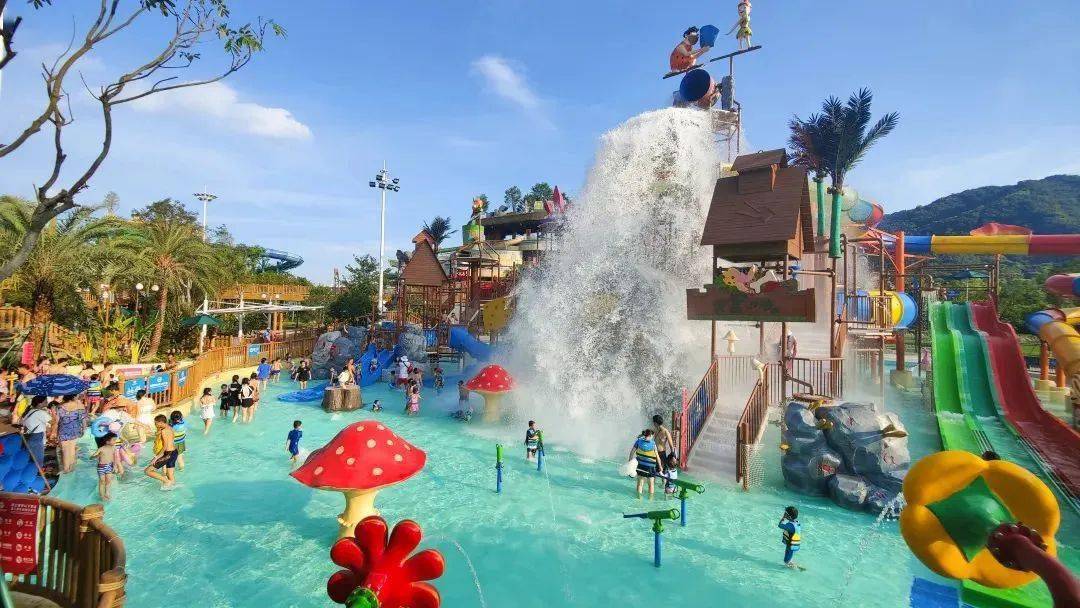 月满中秋含晚餐专场-增城白水寨【森林海温泉度假酒店】五星体验,休闲