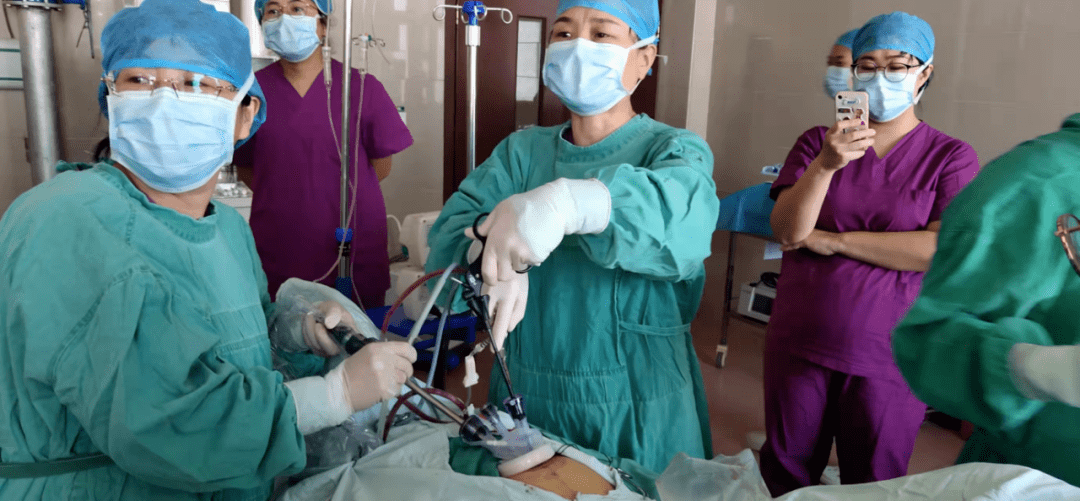 【特色疗法】说说妇科那些不用吃药的中医疗法_治疗_手术_子宫