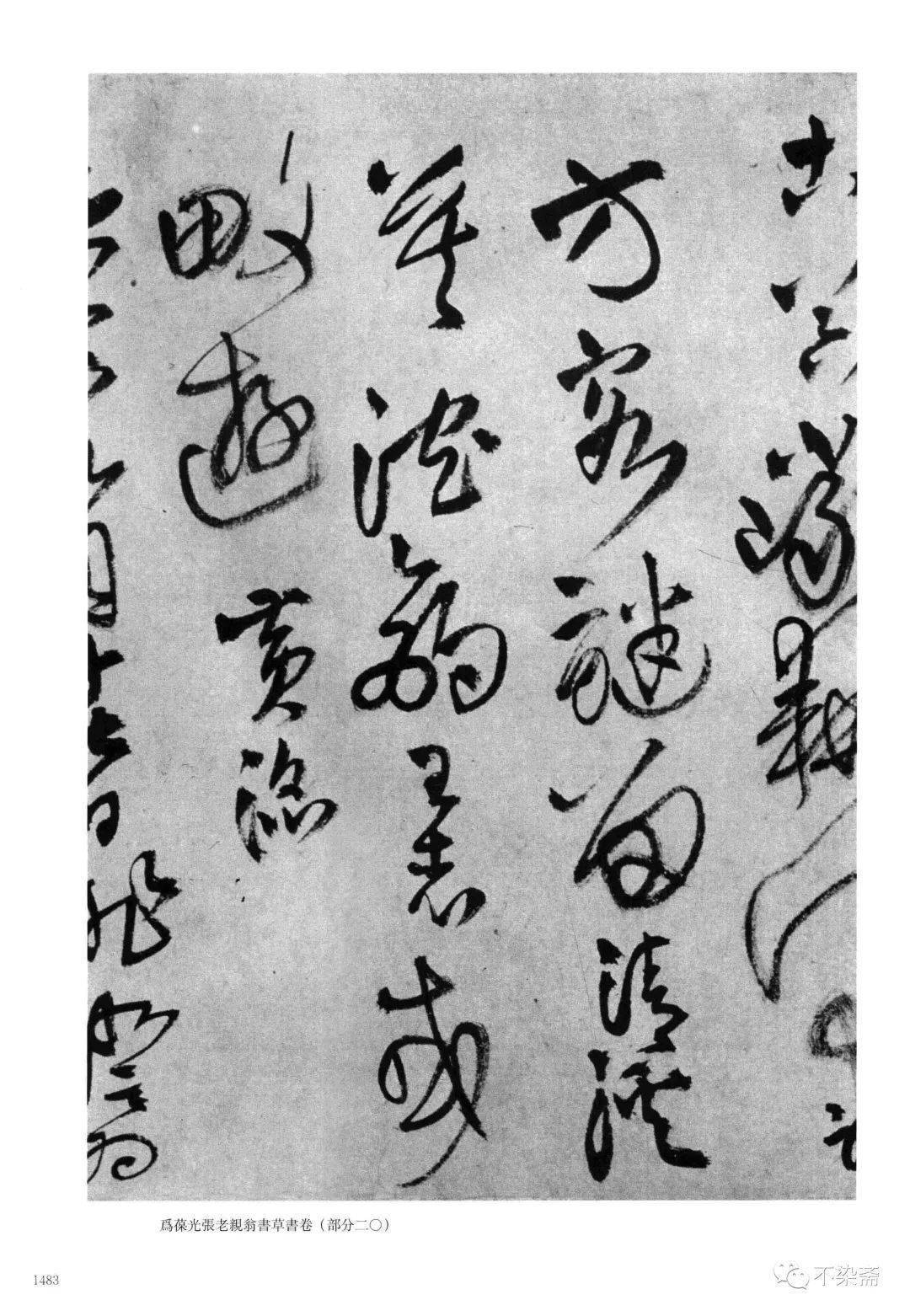 【书画欣赏】 清 王铎 草书《杜诗诸君作卷》,感受飞鸿舞鹤之美_免责