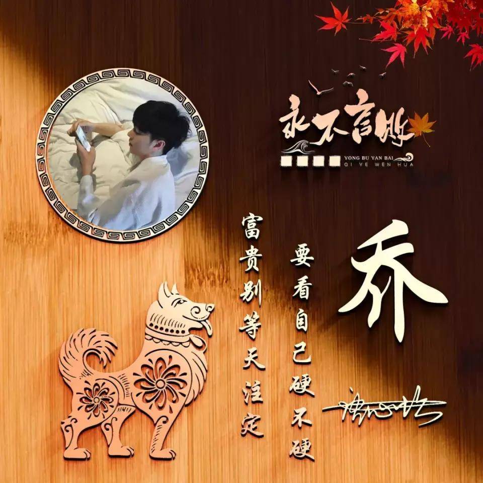 微信头像,姓氏头像,超好看六十张3d个性签名头像,你喜欢哪一款
