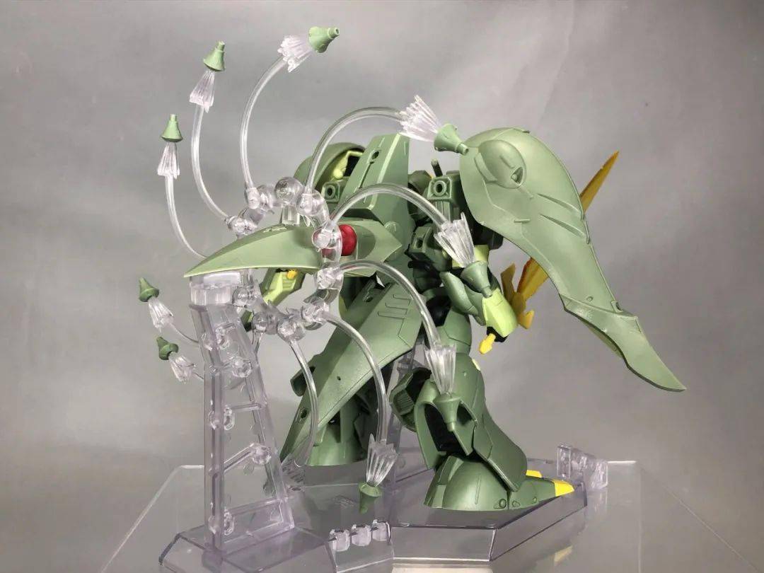 新品:mobile suit ensemble ex42 葵曼沙 彩色试做品公开_公众_来稿