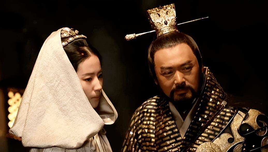 但她没寻短见,反而生活惬意_曹操_吕布_秦宜禄