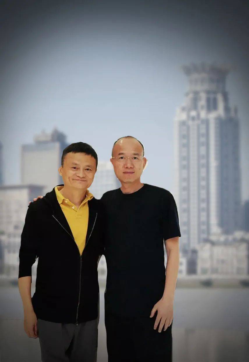 郭广昌第15次牵手马云,拿下上海外滩"最难啃的骨头"