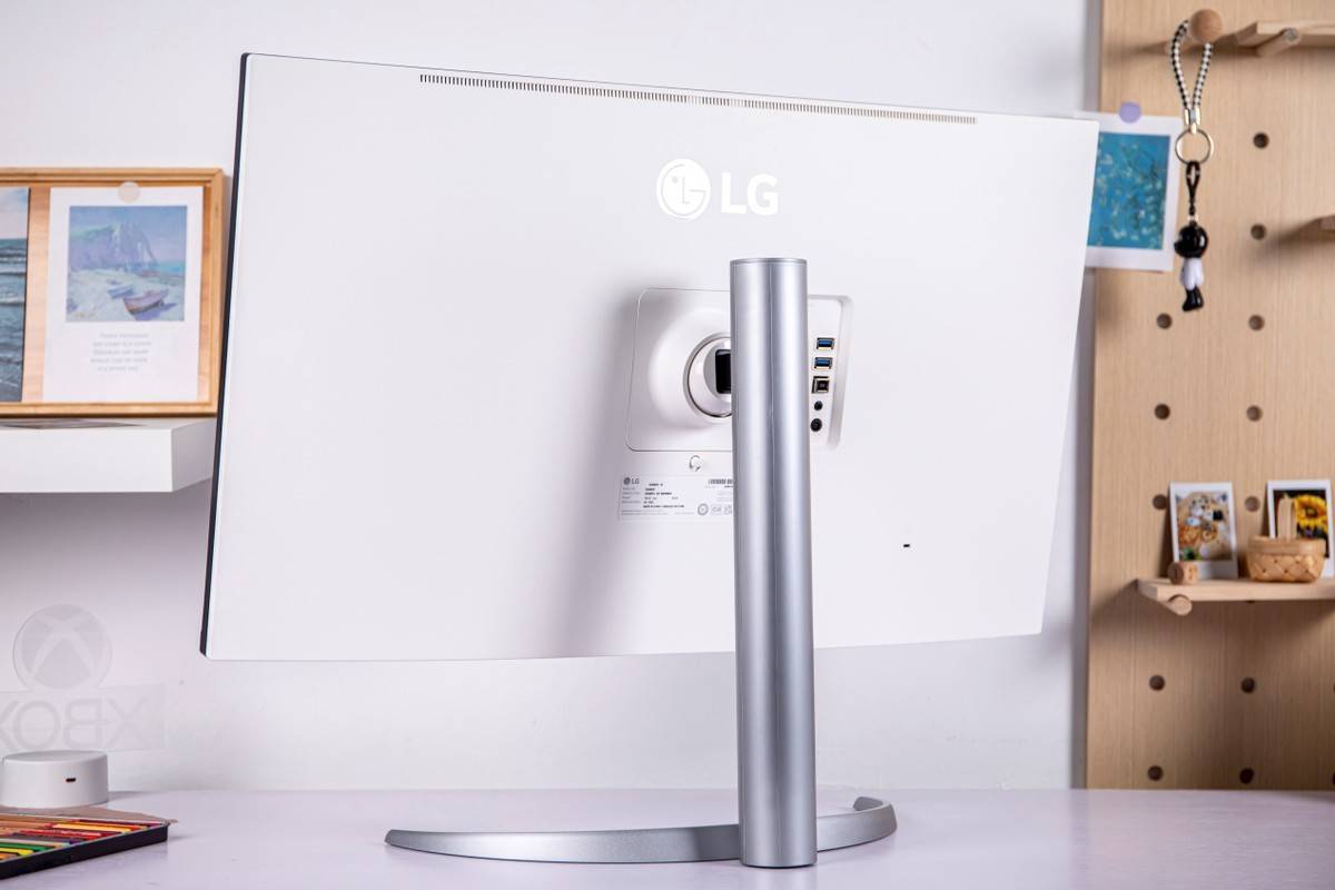打造专业色彩表达，LG 32UQ85R深度评测插图8