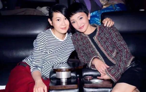 黄磊和合作过的四个女明星的关系,说不明也理不清_刘若英_感情纠葛