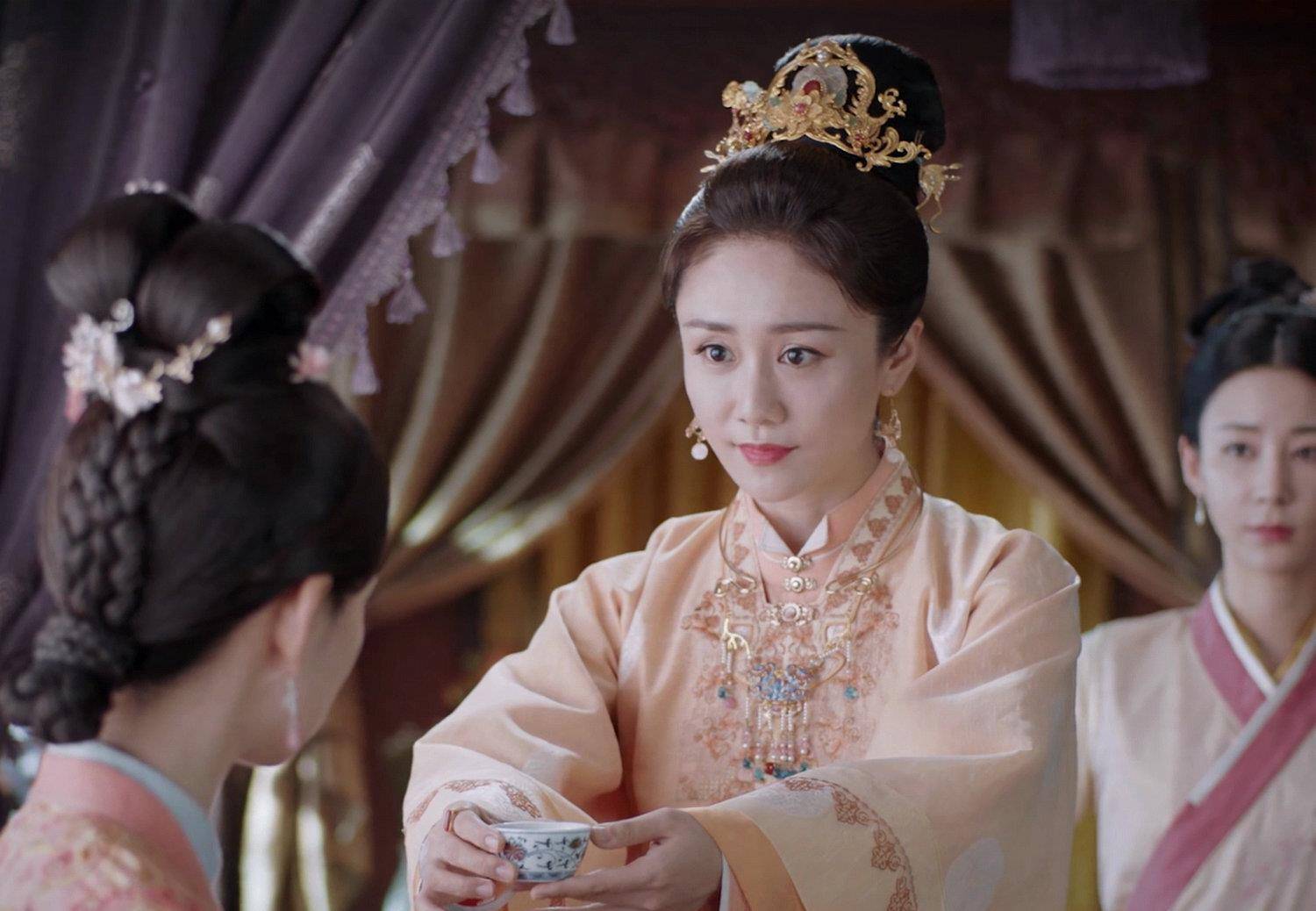 《锦心似玉》文姨娘:如果能被善待,她也不会做出傻事,害了自己_徐令