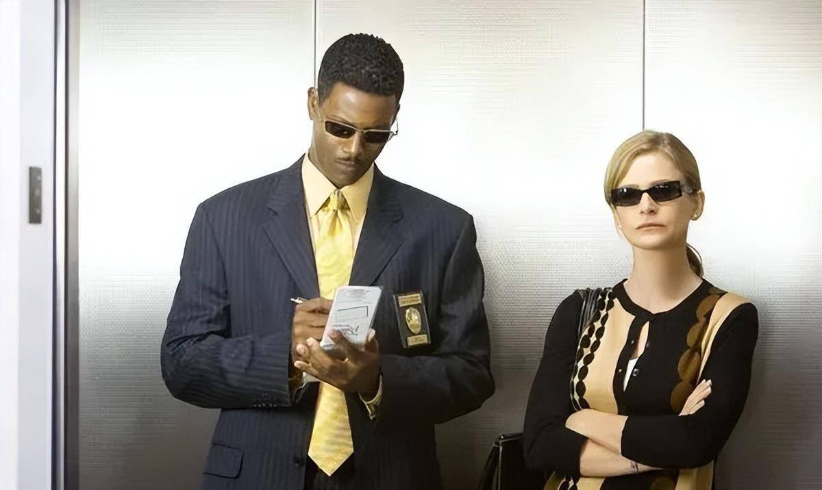 加州警局的斯嘉丽小姐-deputy chief brenda leagh johnson_罪案_工作