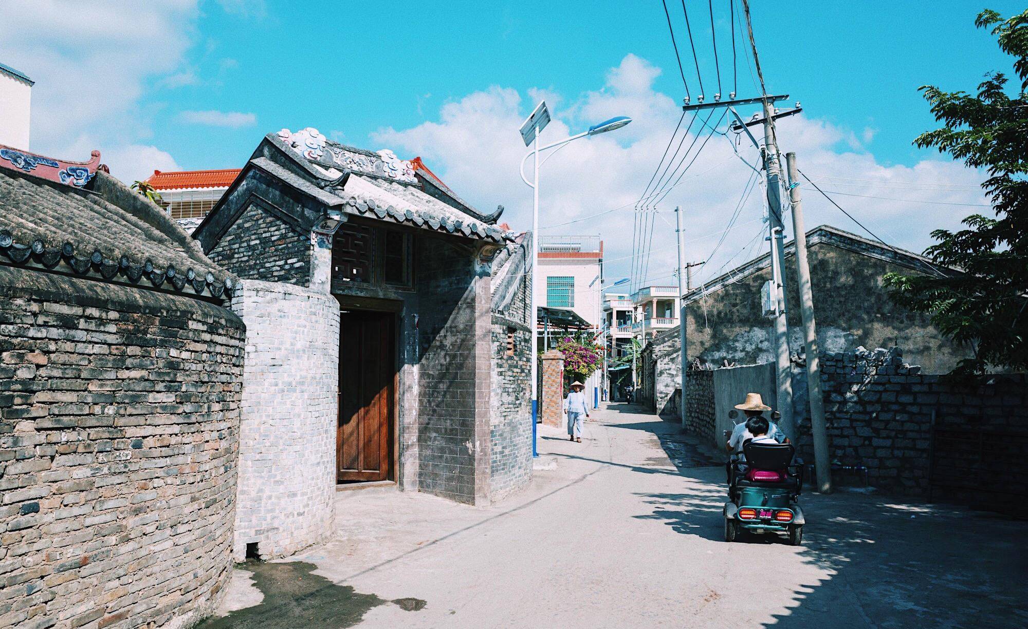三亚藏着一座中国历史文化名村，至今千余年历史，知道的游客不多