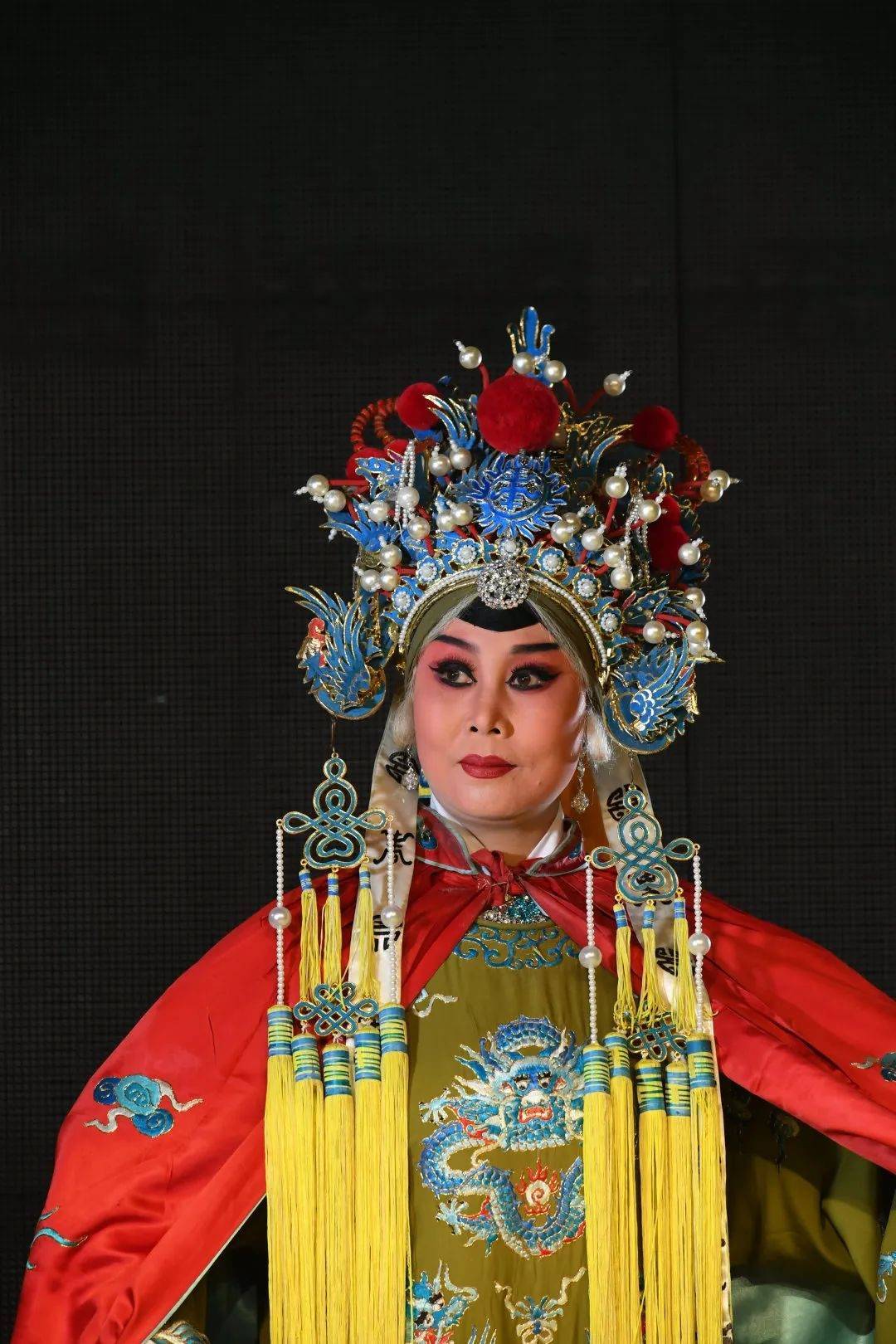 秦腔新势力 | 史蝴蝶_杨门_桃李_天河