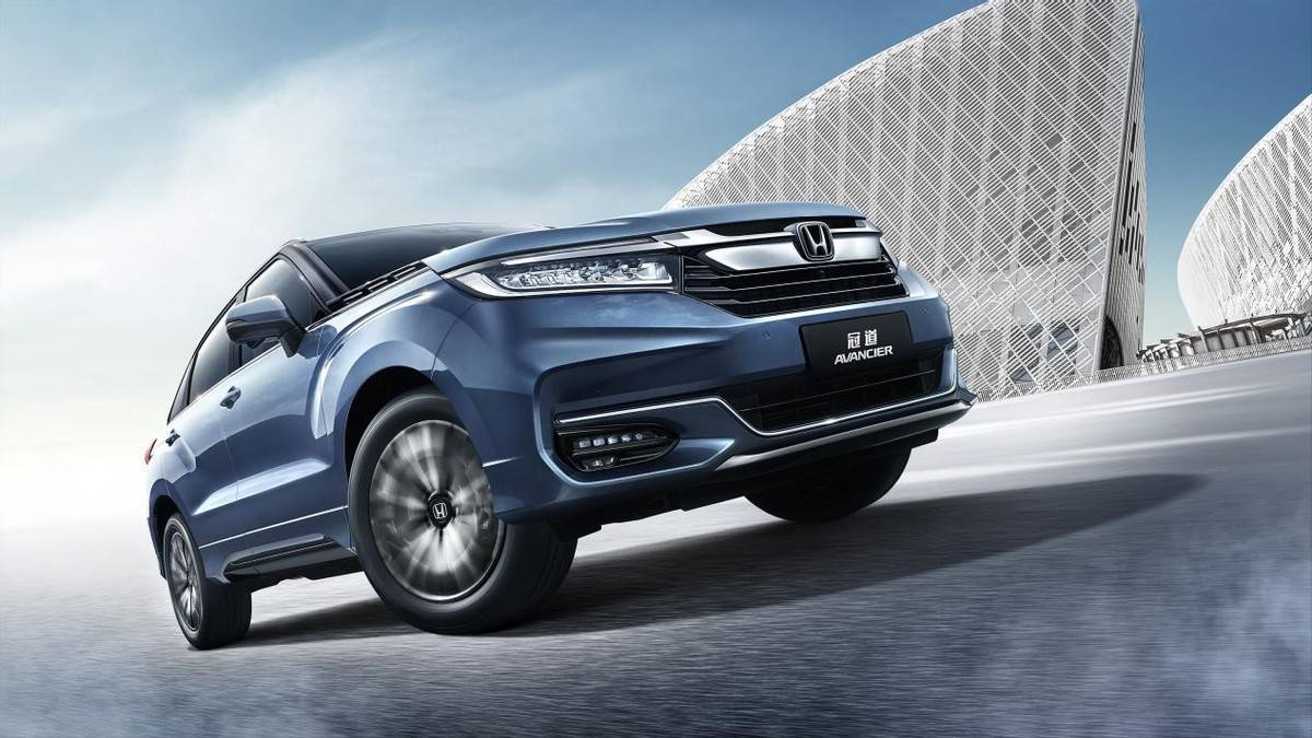 想要又大又舒服 就得看大五座suv 本田冠道保值 驾趣一手抓 搜狐汽车 搜狐网