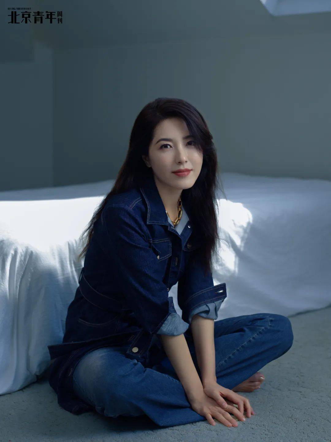 曾黎:晚点准点 都是人生_素食_萧元漪_植物