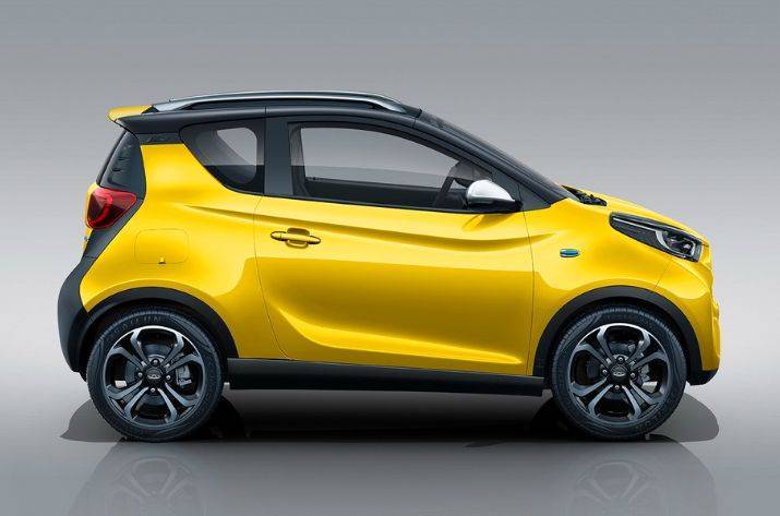 奇瑞小蚂蚁入门版,搭配10.4英寸智能大屏_搜狐汽车_搜狐网