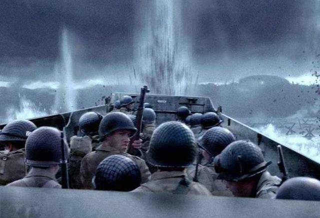 隆美尔已经意识到了西线已经完全失败了,后来的隆美尔心里已经完全没