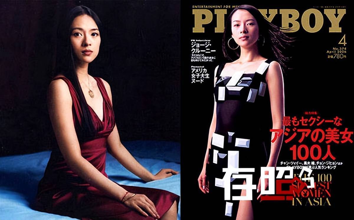 章子怡:从青涩女孩变身国际巨星,如繁花般绚丽,令人心生向往_电影