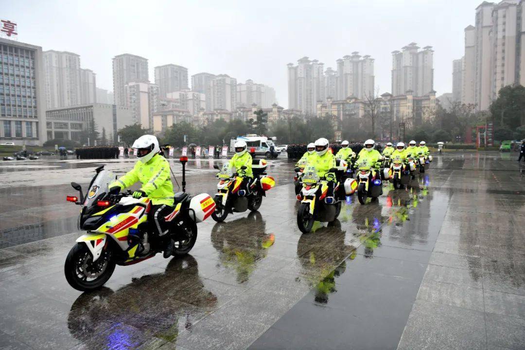 荣昌区交巡警平台图片图片