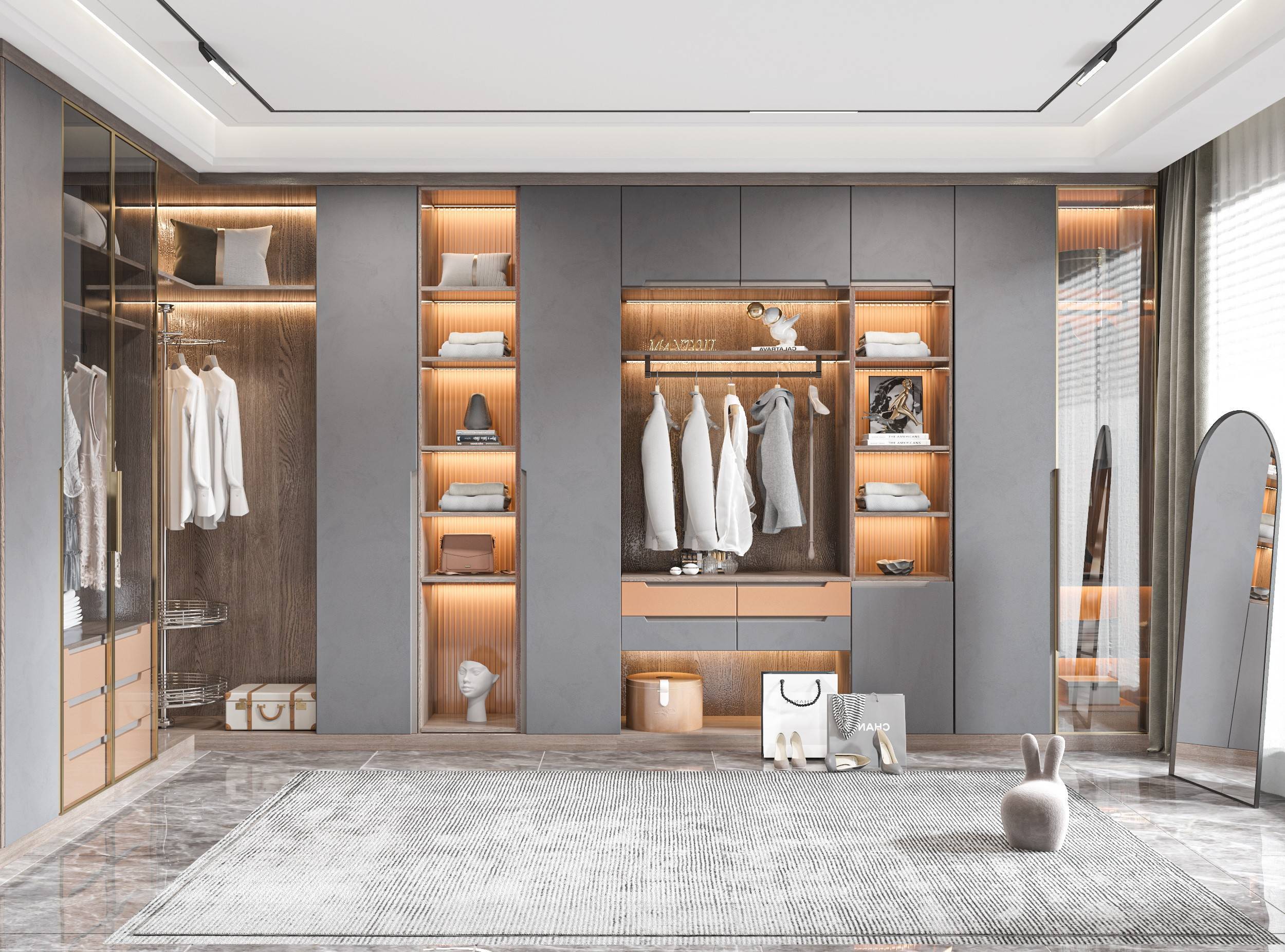 红田家居全屋定制:对于定制衣柜,你真正了解多少?_需求_品牌_时候