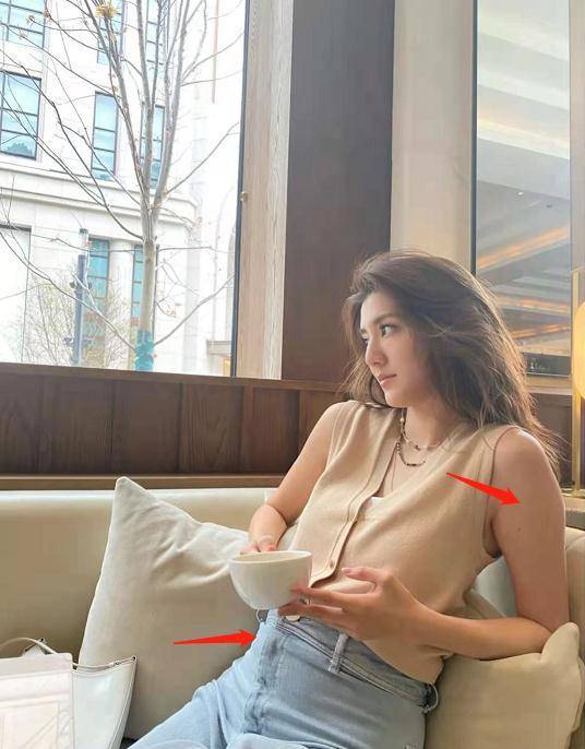 林峯前任吴千语晒健身美照,穿运动背心紧身裤秀身材,已瘦回巅峰_心情