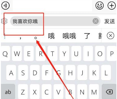 讯飞输入法怎么用密语模式