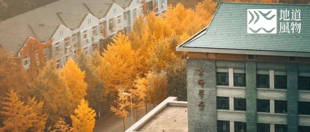 她是中国最好的师范大学，没有之一！_北师大_摄影_综合大学
