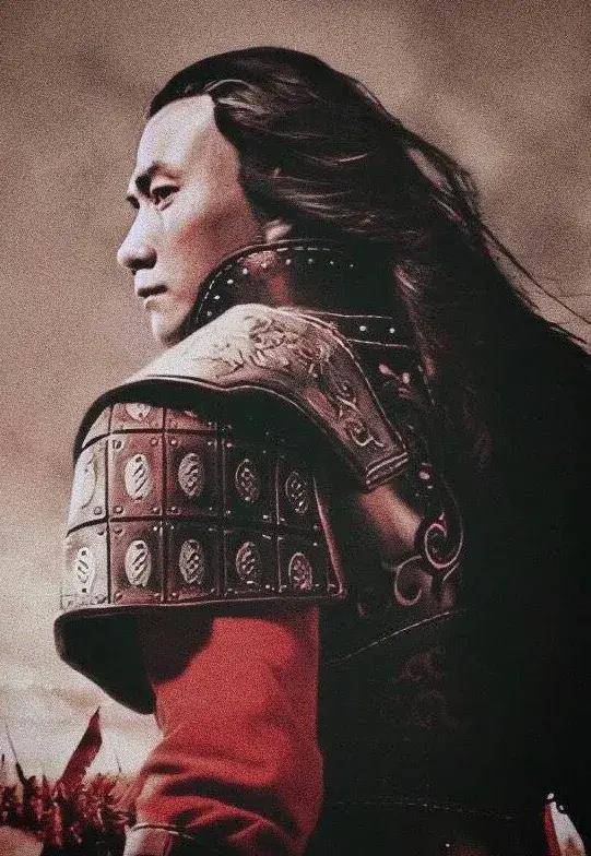 里项羽,还有《赤壁》中侠骨柔情的赵云赵子龙,尤其是在张艺谋电影《影