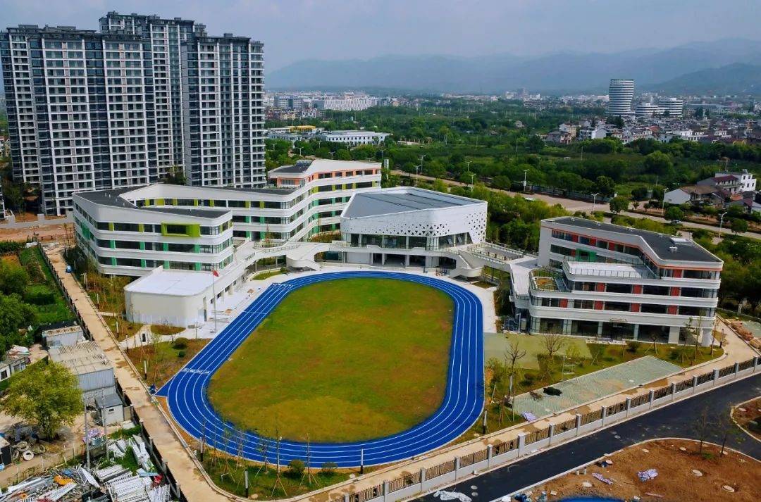 有房丨 黄岩九峰,椒江二中等新(改,扩)建学校项目预计今秋投用_工程