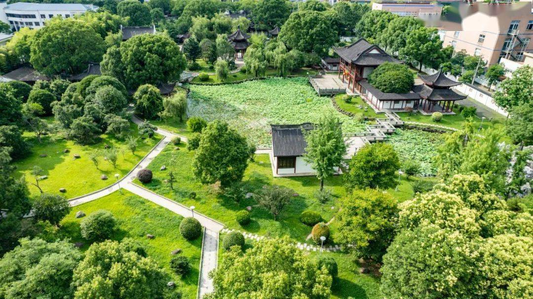 去慈溪南部这个小镇吹吹风吧_横河镇_步道_公园