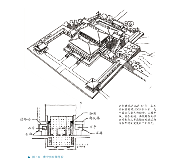 有了這400幅手繪,中國古代建築史真的不算難_歷史_紫禁城_故宮