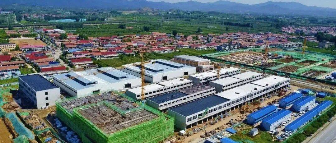 遵化:重点项目建设按下“加速键”_农产品_疫情_施工