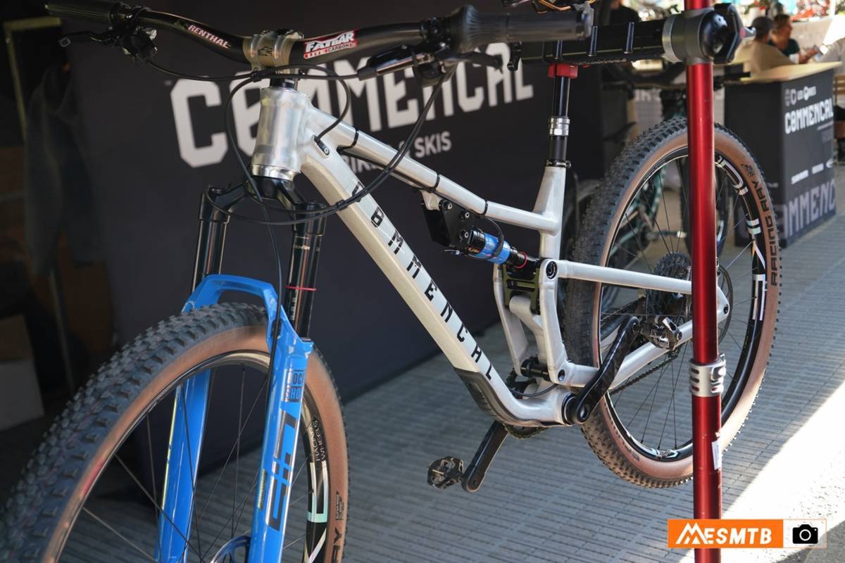 XC Commencal XC